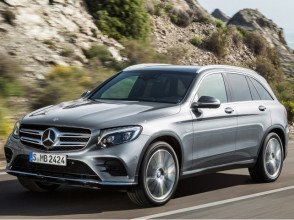 Фотографии Mercedes-Benz GLC-Класс 2019 года